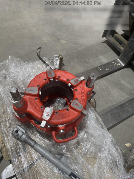 2024 RIDGID 161