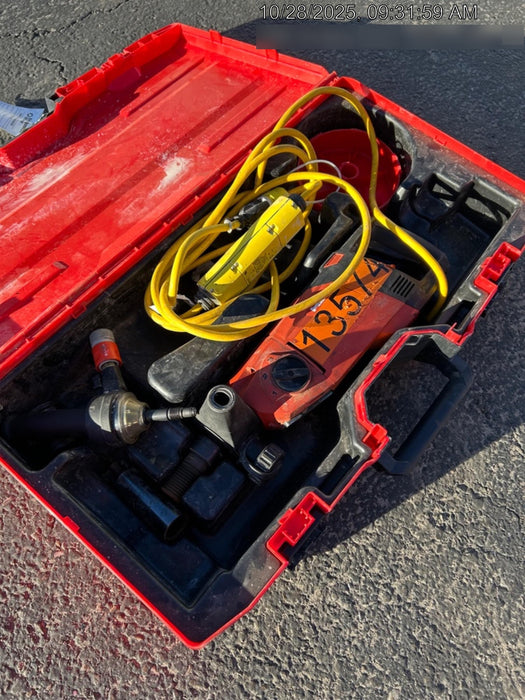 2021 HILTI DD 150-U