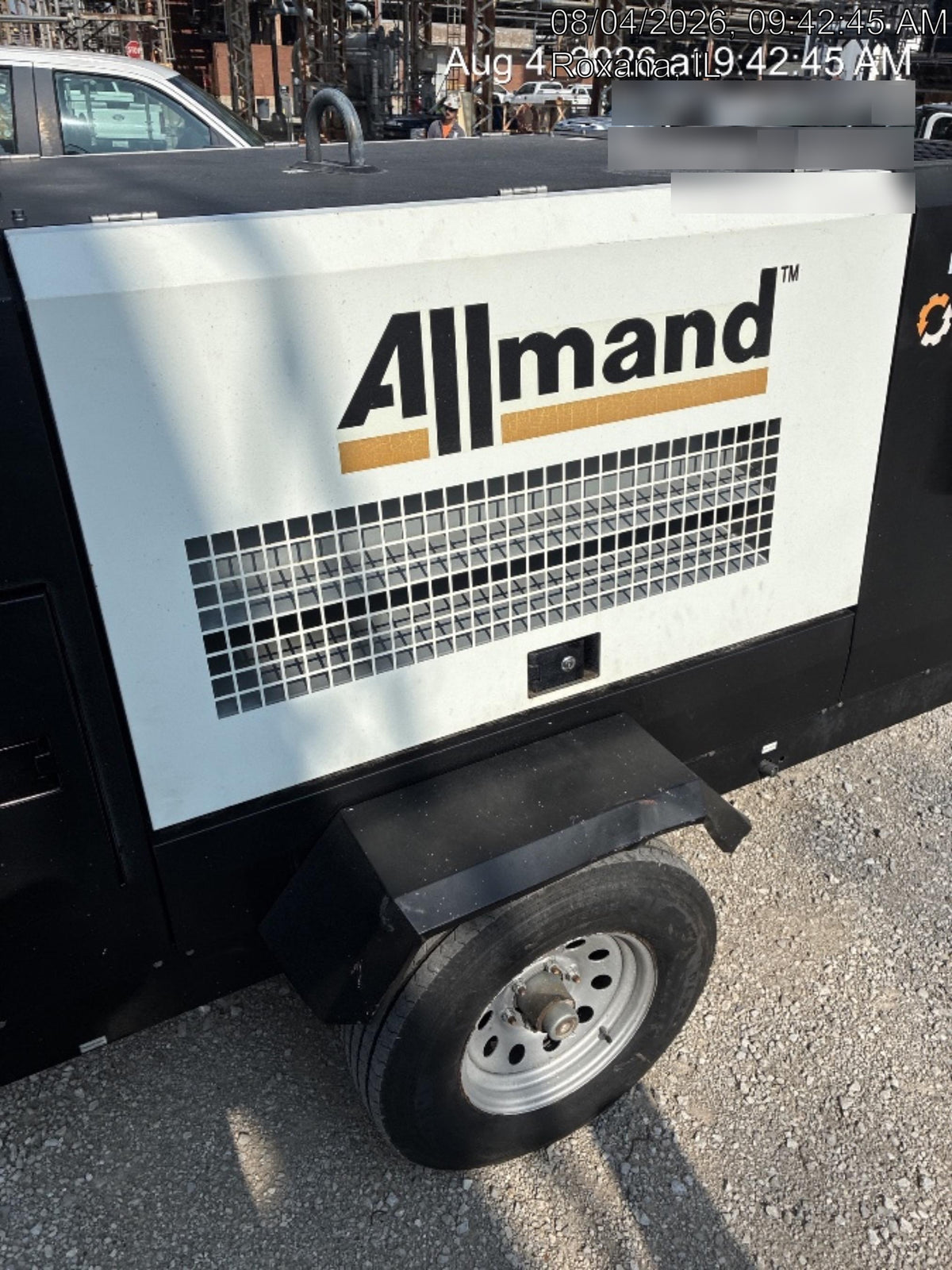 2022 ALLMAND MA400