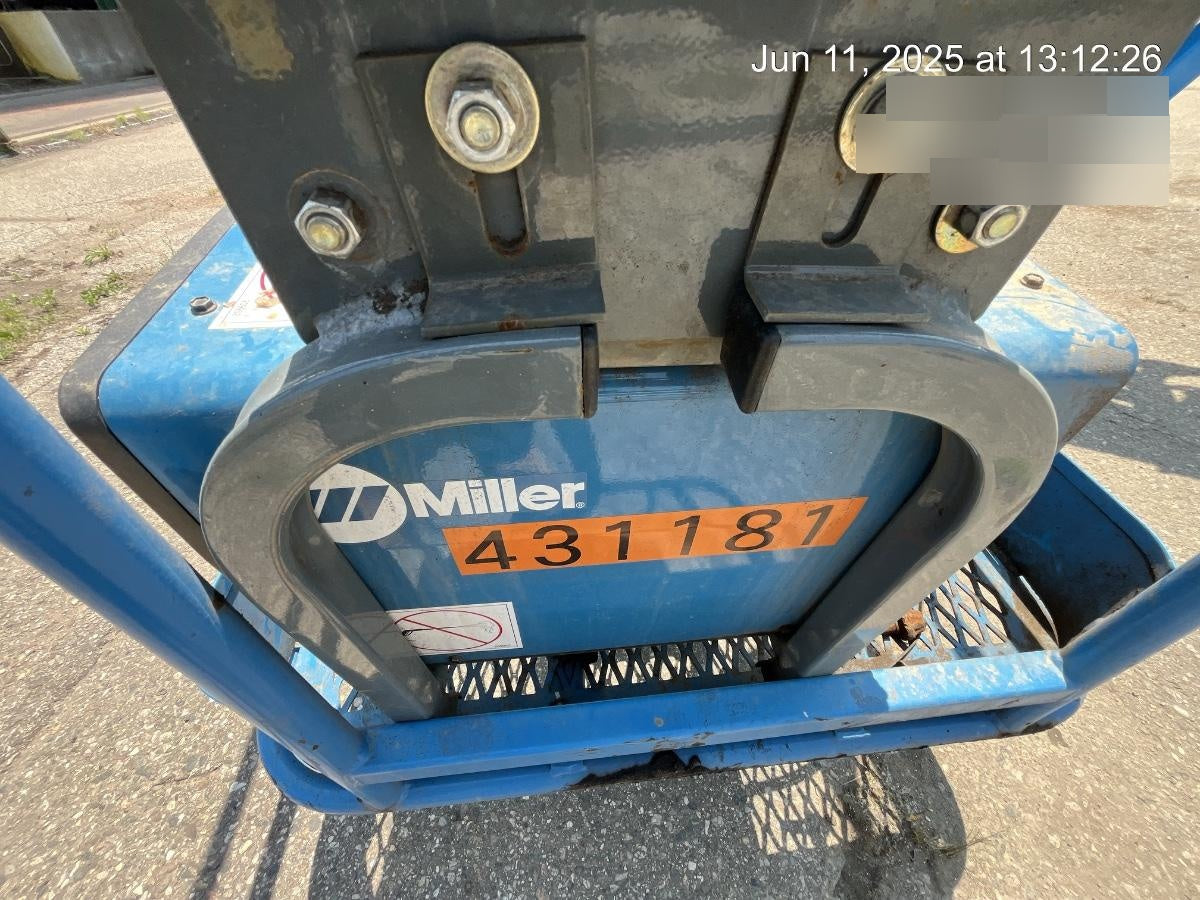 2024 MILLER ELECTRIC CST-282