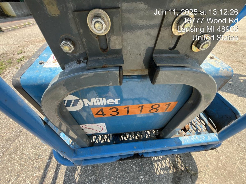 2024 MILLER ELECTRIC CST-282