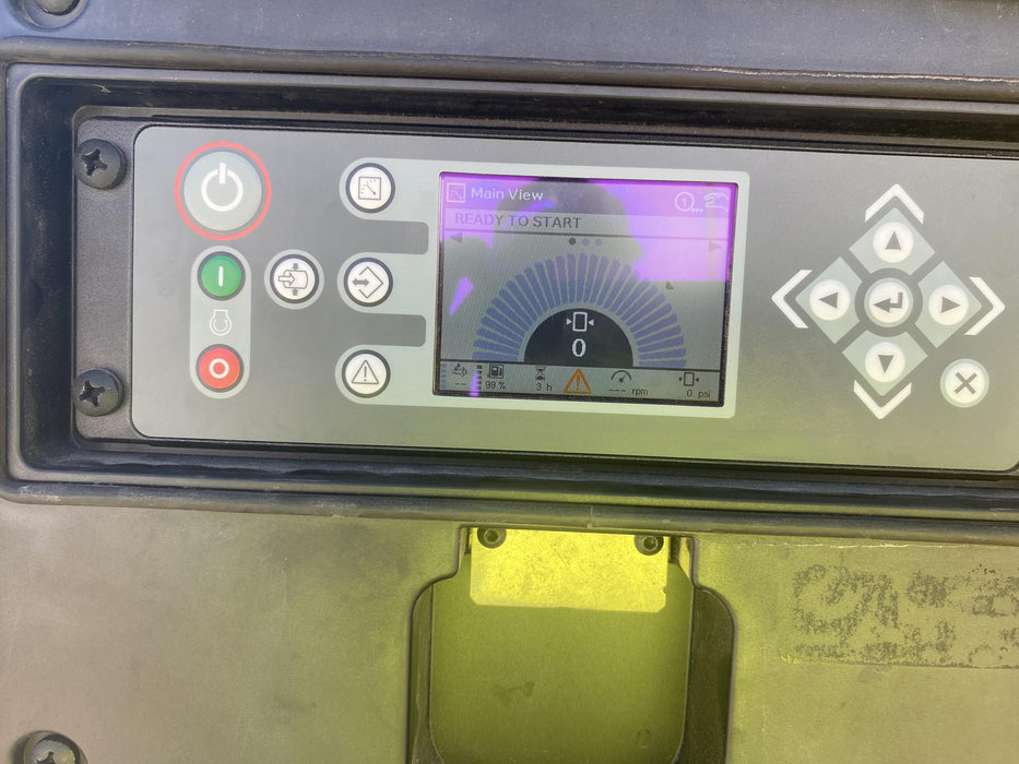 2023 ATLAS COPCO XAS 850