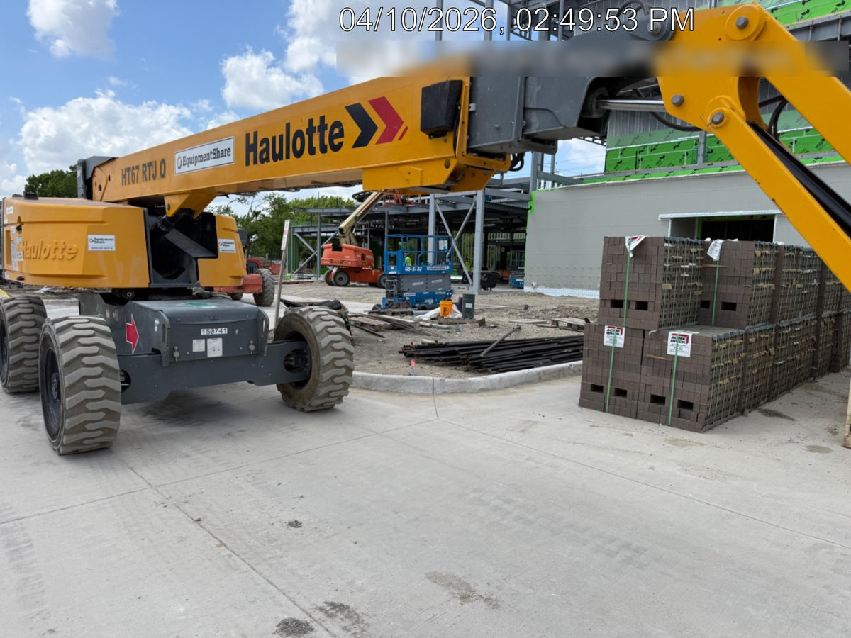 2021 HAULOTTE HT67 RTJ O