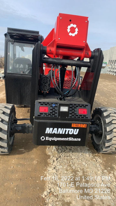2021 MANITOU MTA6034