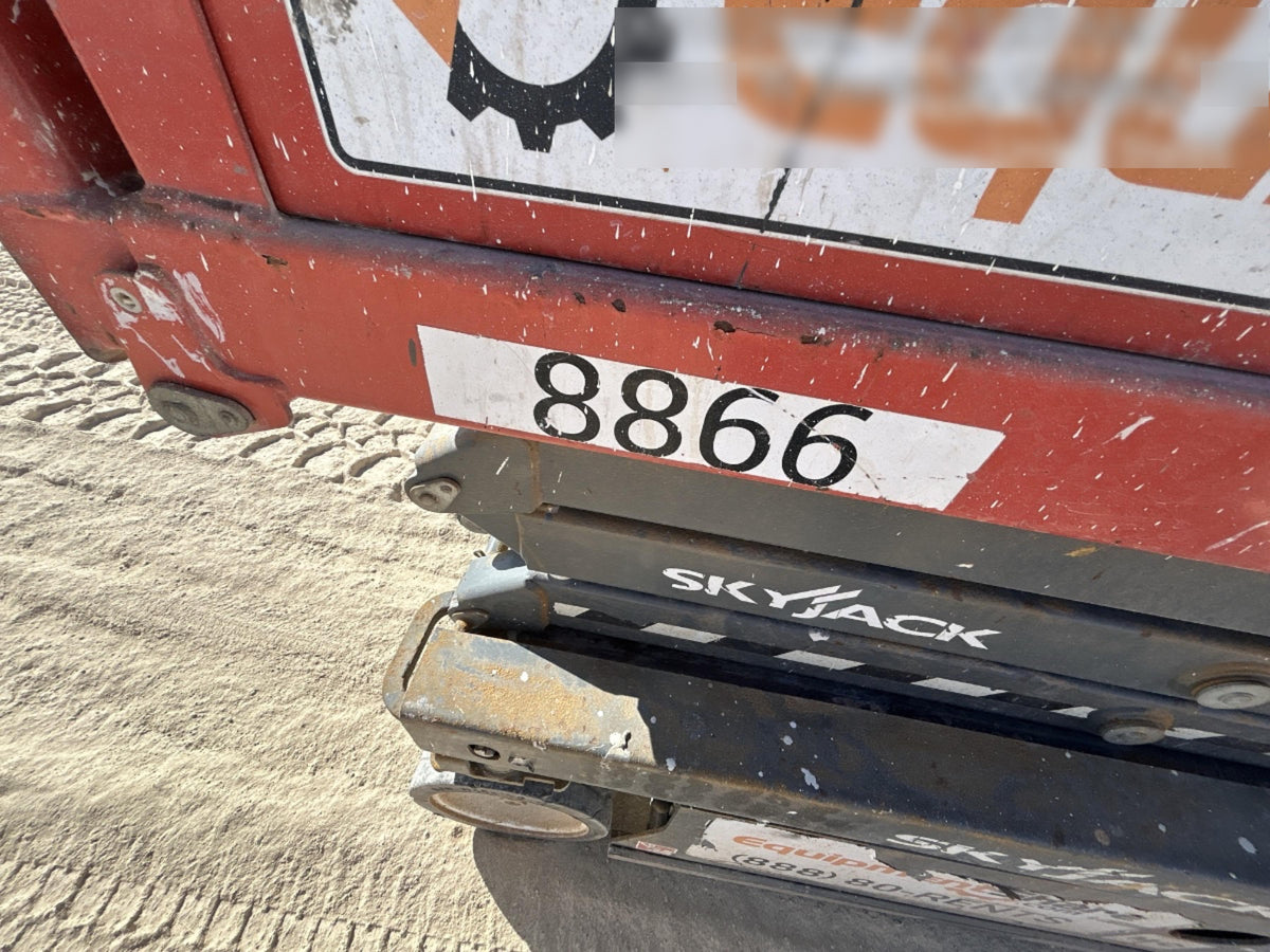 2018 SKYJACK SJIII-3219