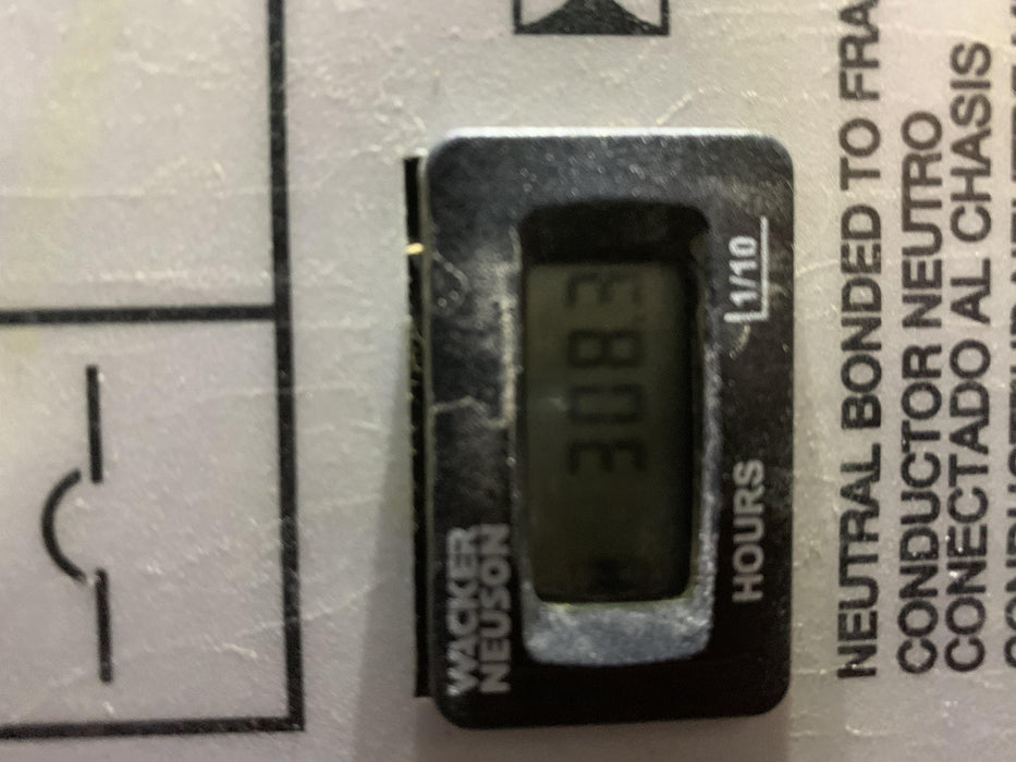 2019 Wacker Neuson LTV6L-MH Standard Options