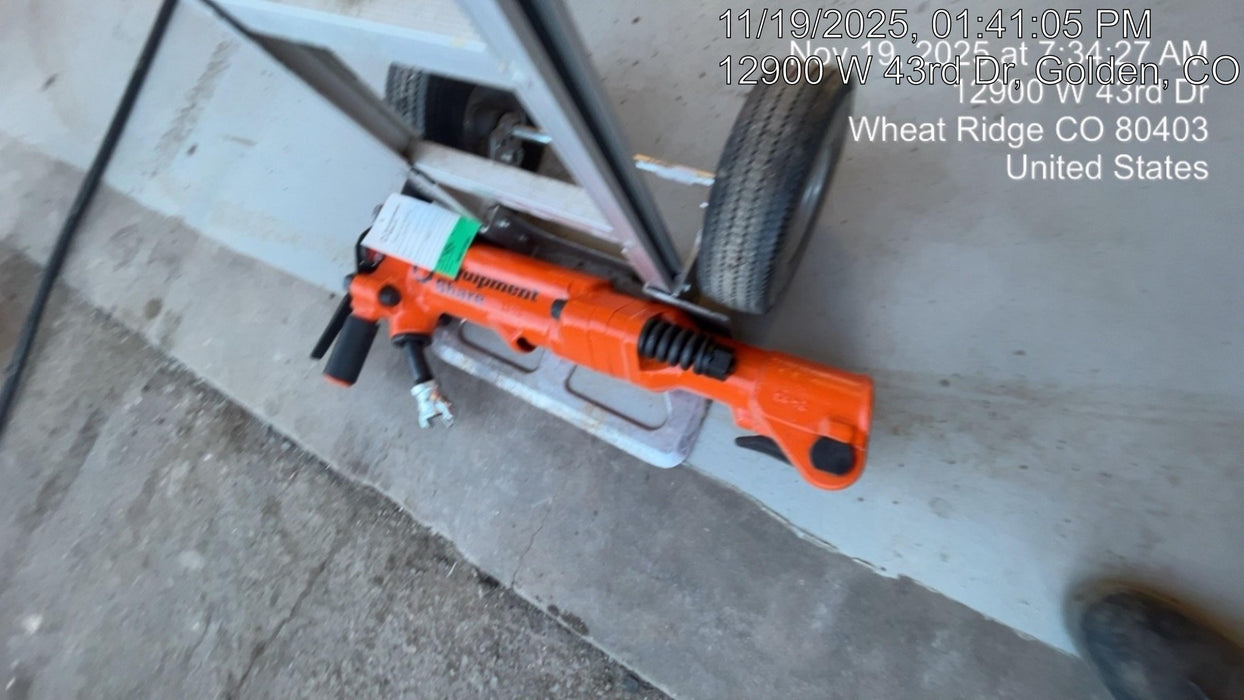 2024 MICHIGAN PNEUMATIC ES-TPB90-118-TRACKER