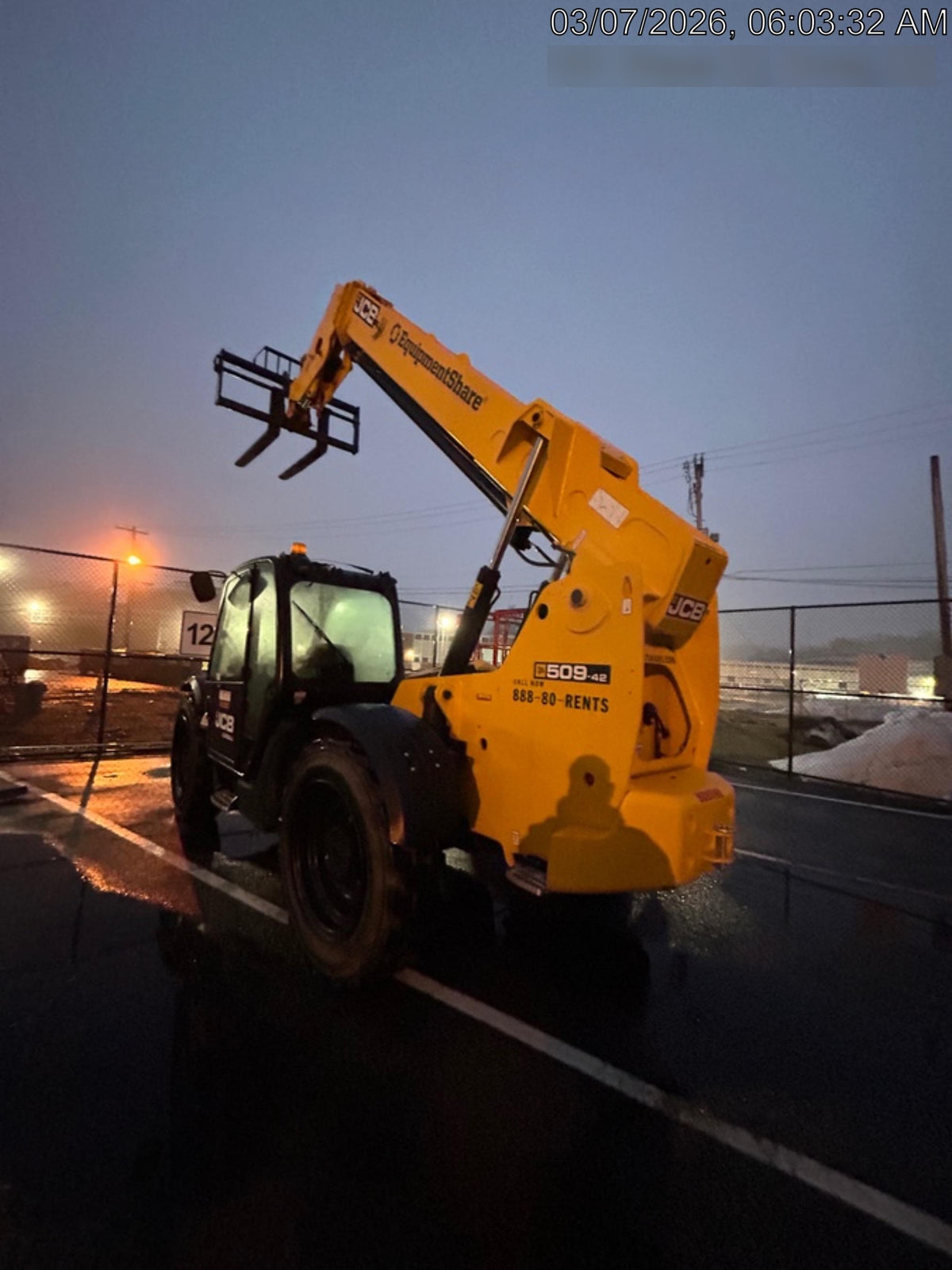 2025 JCB 509-42