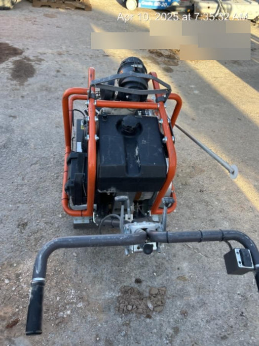 2020 HUSQVARNA SOFF-CUT 4000