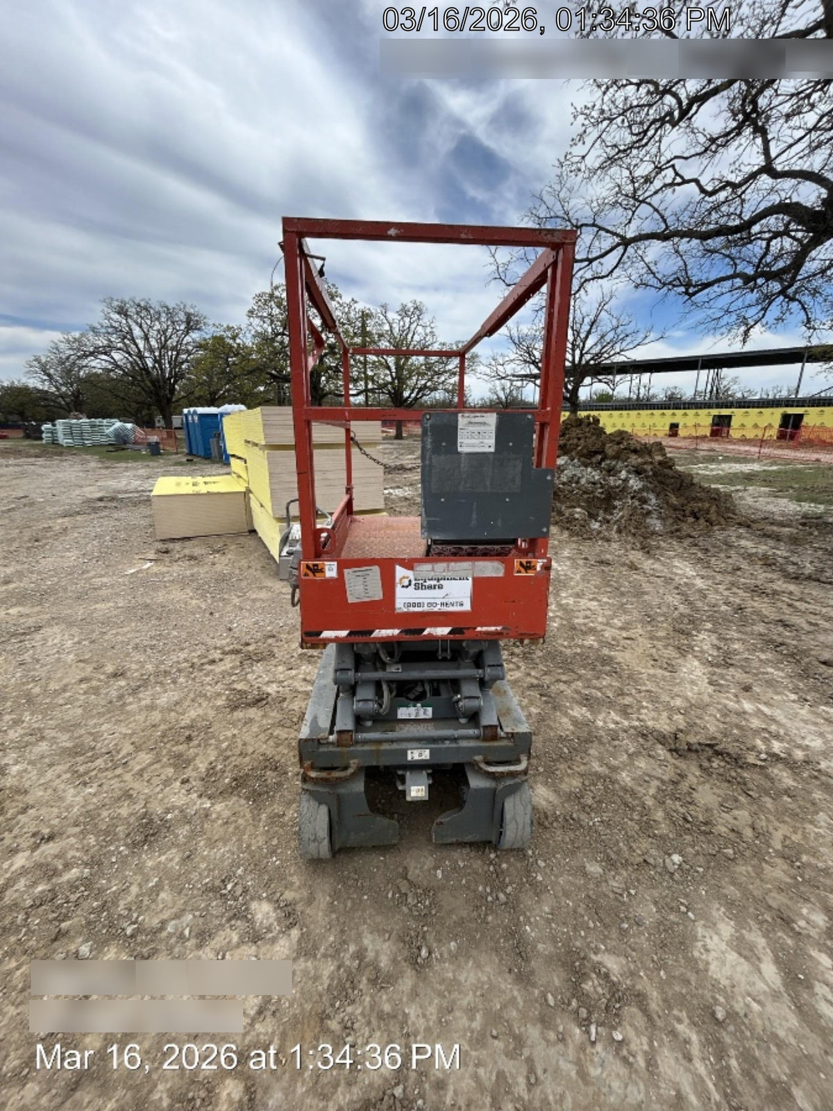 2018 SKYJACK SJIII-3219