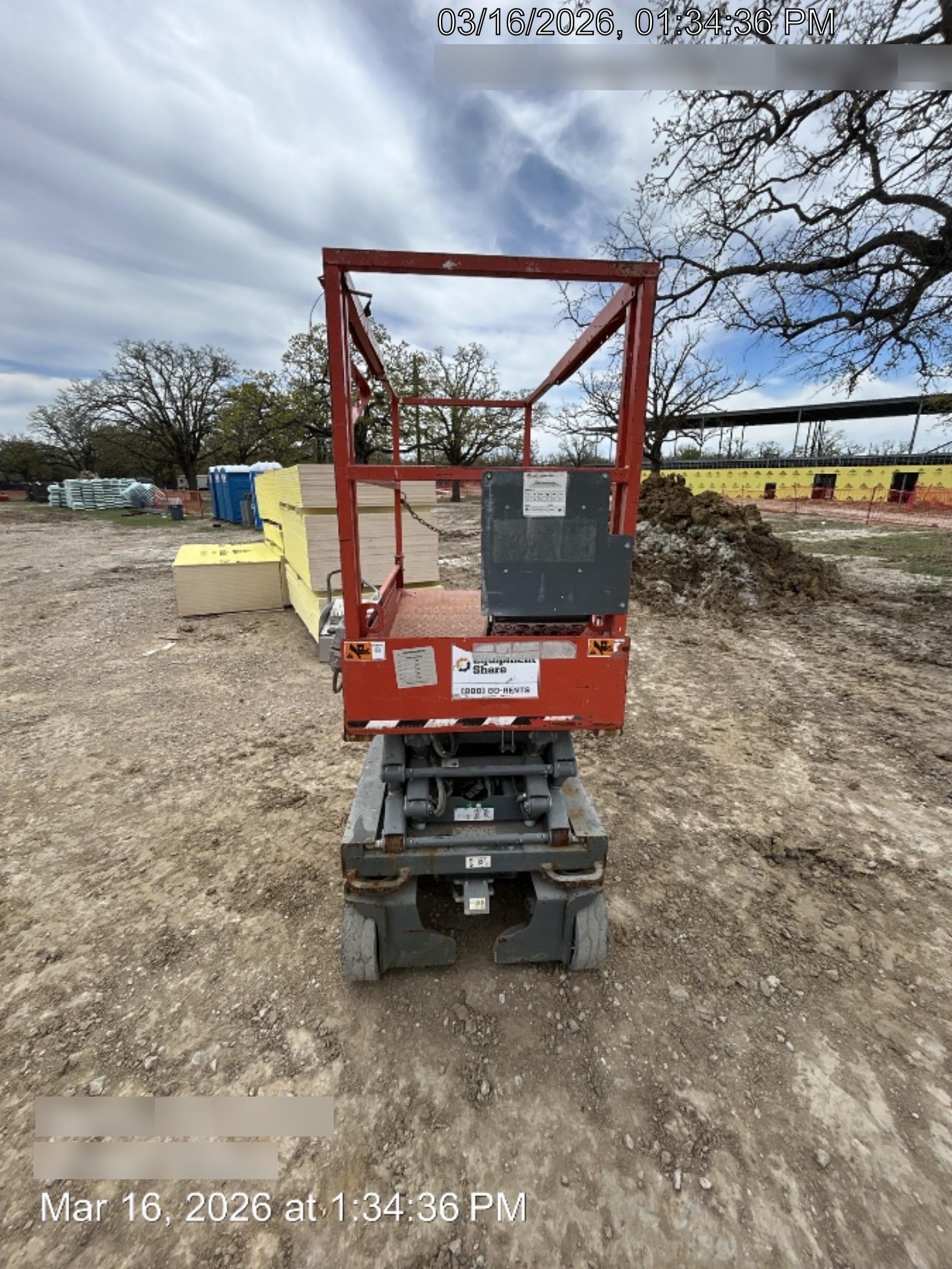 2018 SKYJACK SJIII-3219