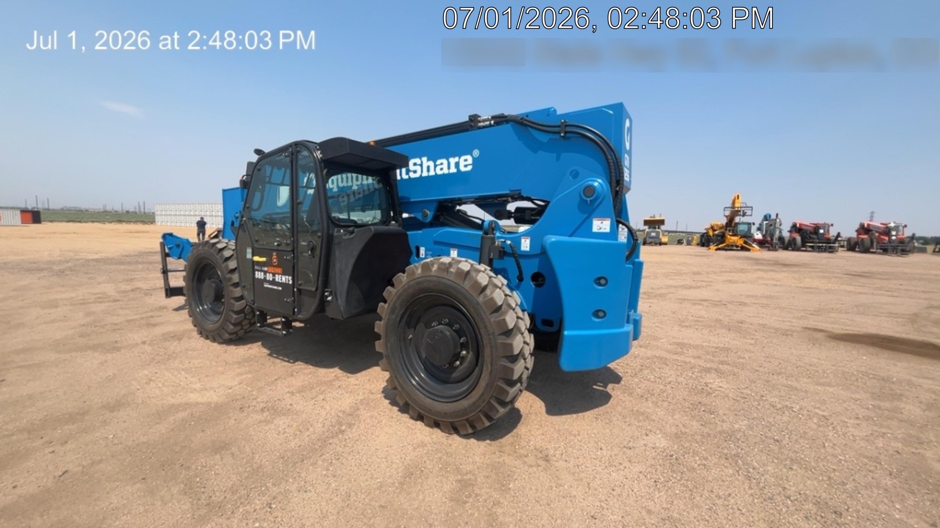 2026 GENIE GTH-1256