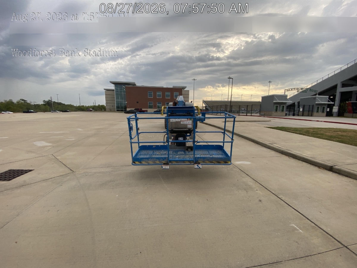 2022 GENIE S-85 XC