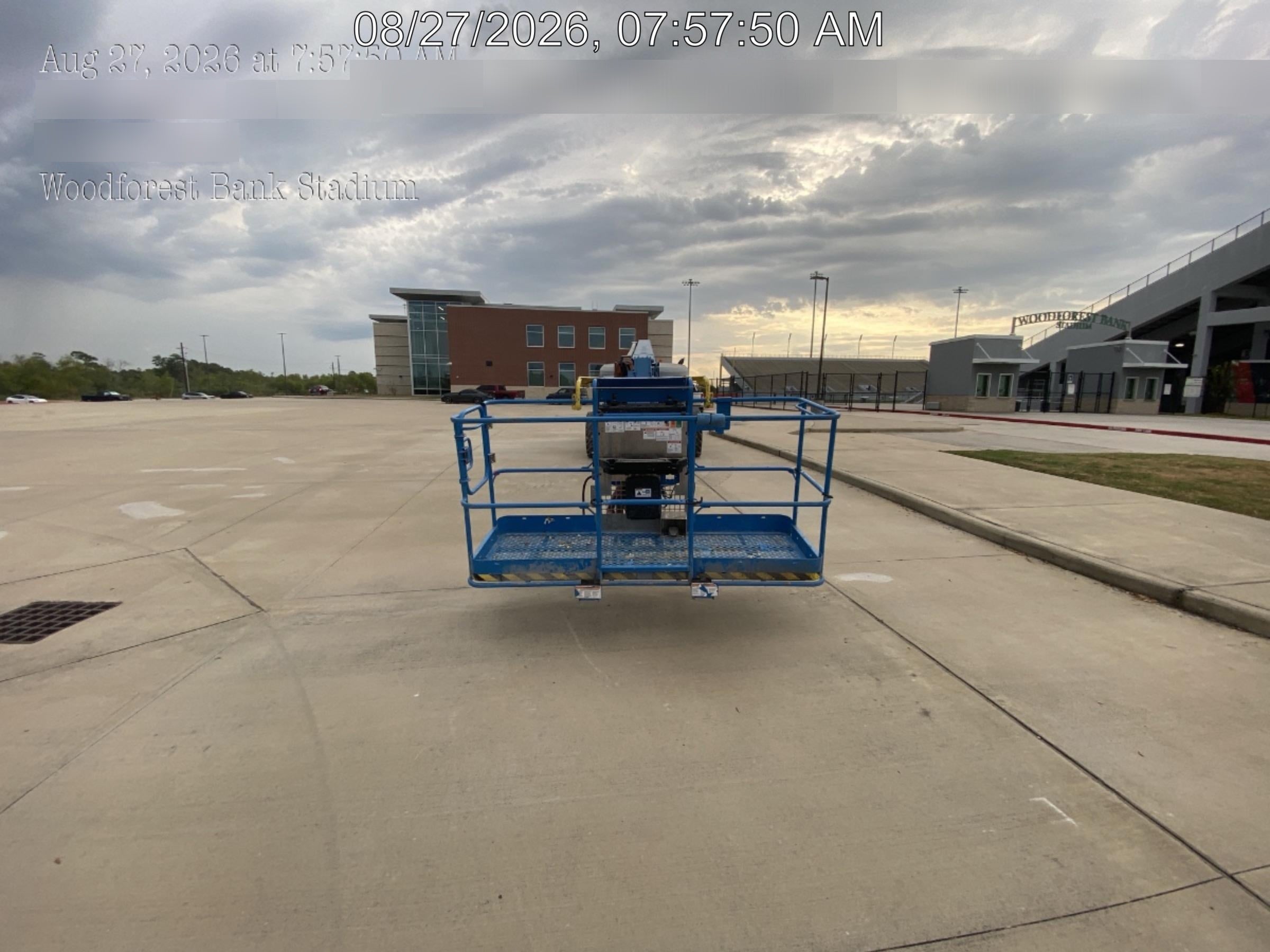 2022 GENIE S-85 XC