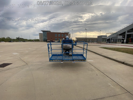 2022 GENIE S-85 XC