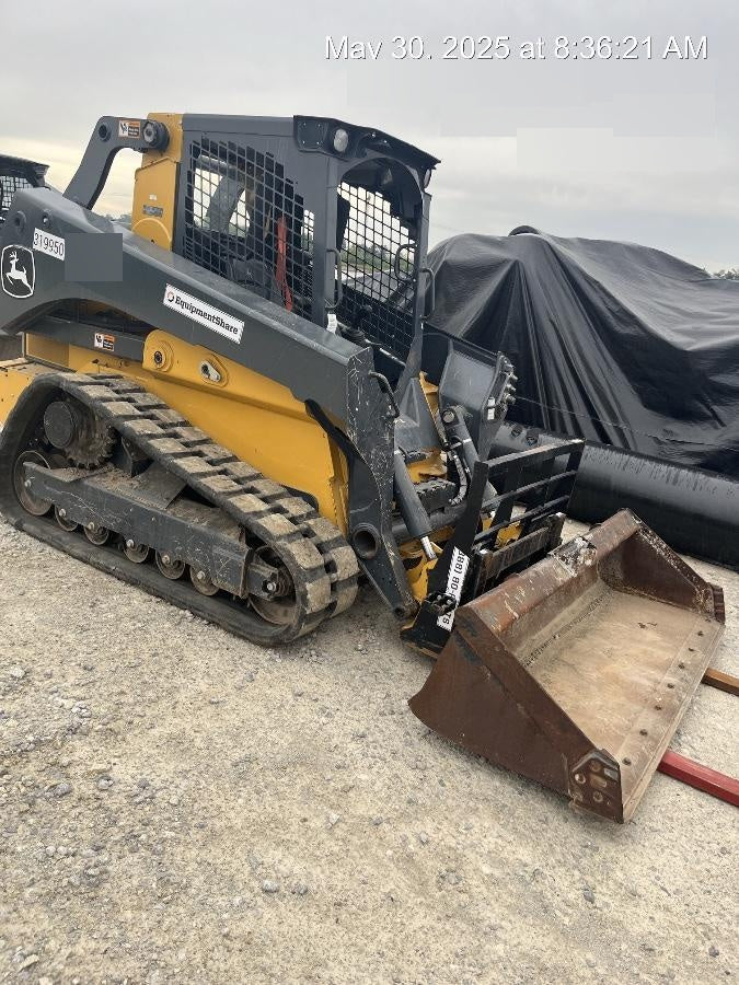 2024 ARROW MATERIAL HANDLING F5100CB