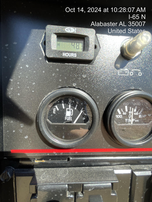 2024 Lincoln Electric LE400 Kubota V1505, Trlr, Cable Rack, Light Kit, ES Decals, T3