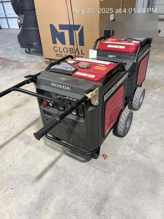 2023 HONDA EU7000ISNAN