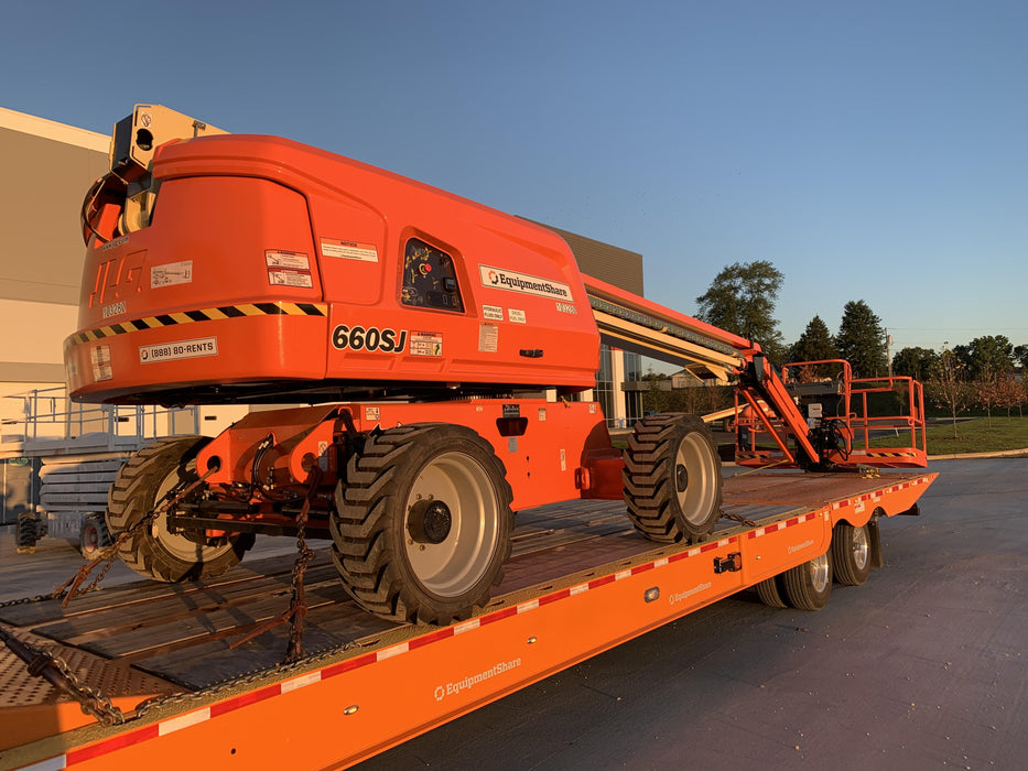 2020 JLG 660SJ