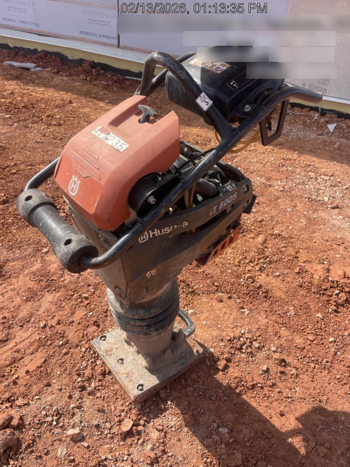 2024 HUSQVARNA LT6005