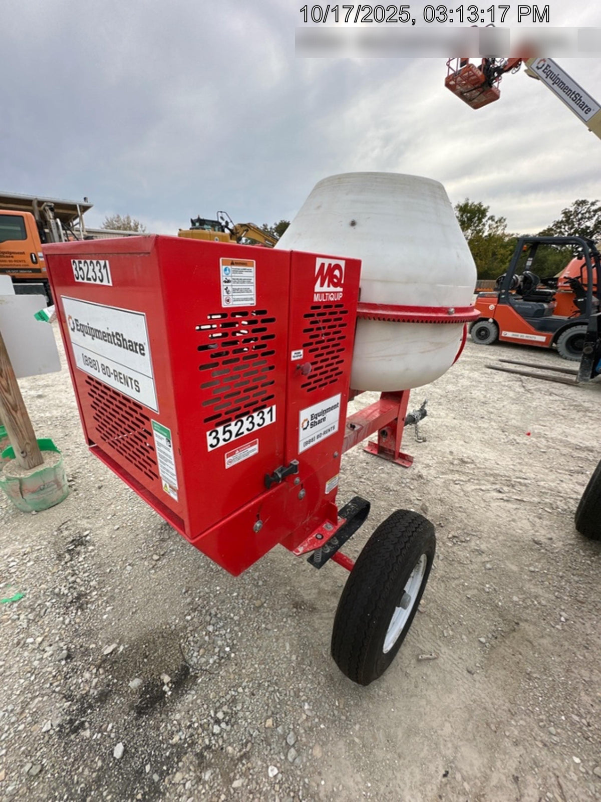 2023 MULTIQUIP MC12PH