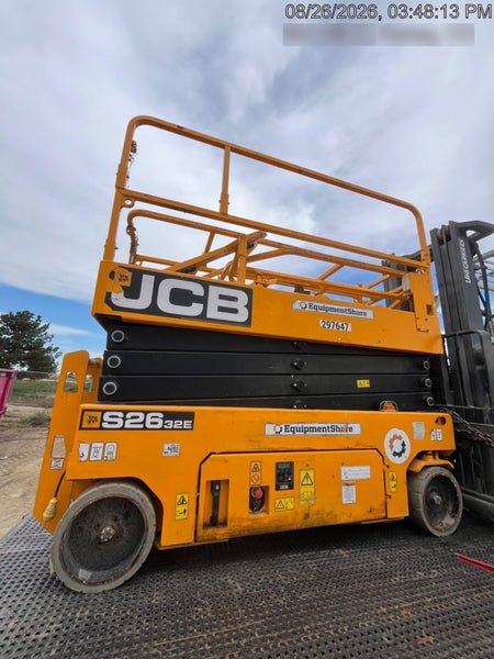 2023 JCB S2632E
