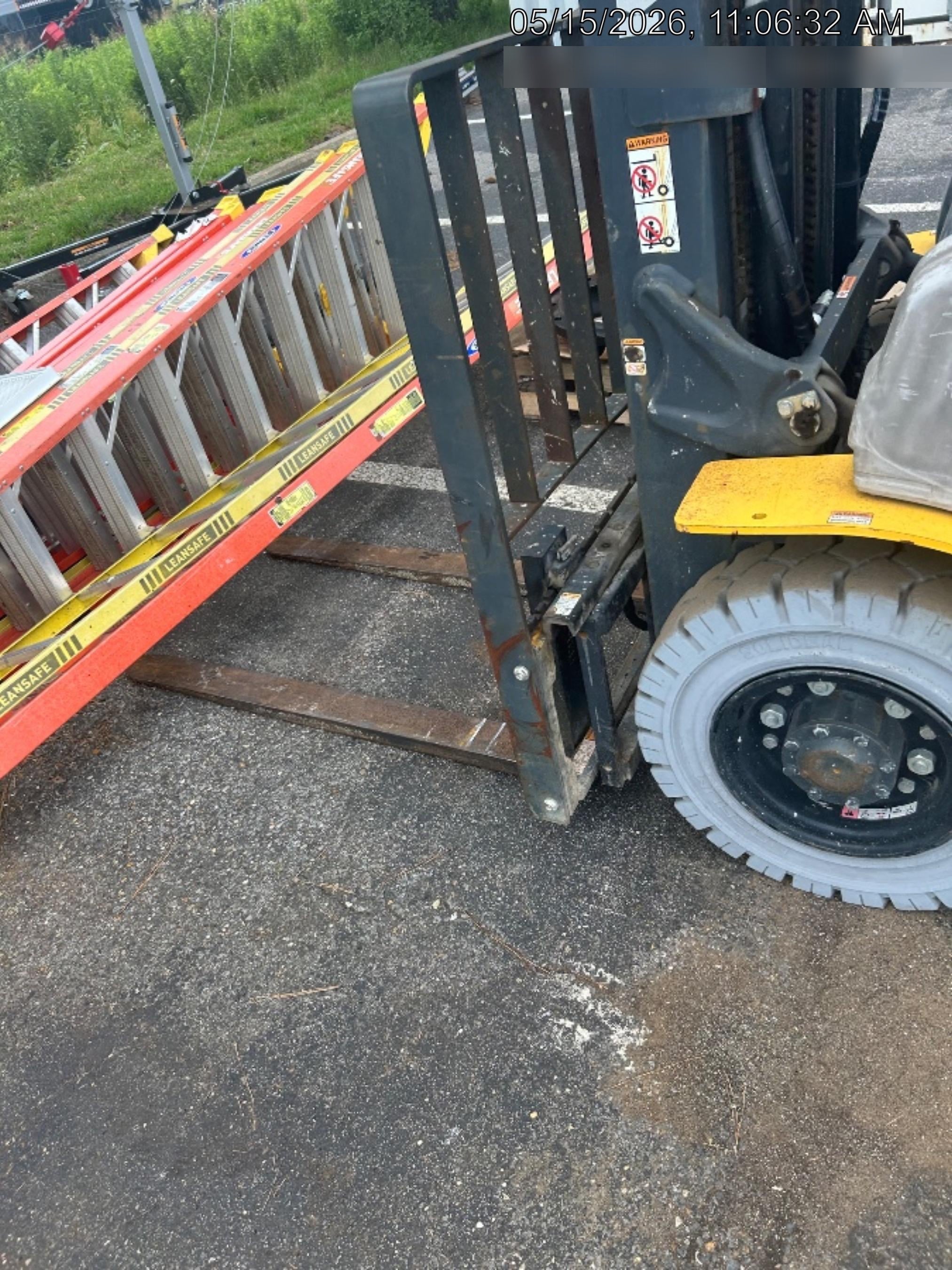 2022 KOMATSU FG25T-16