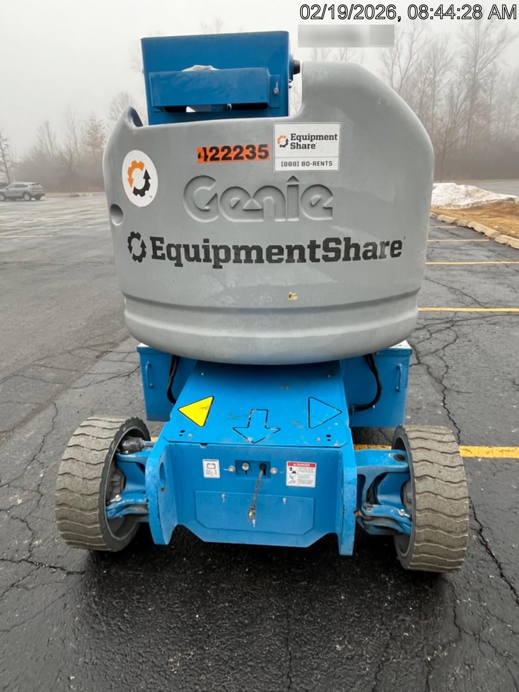 2024 GENIE Z40/23N RJ