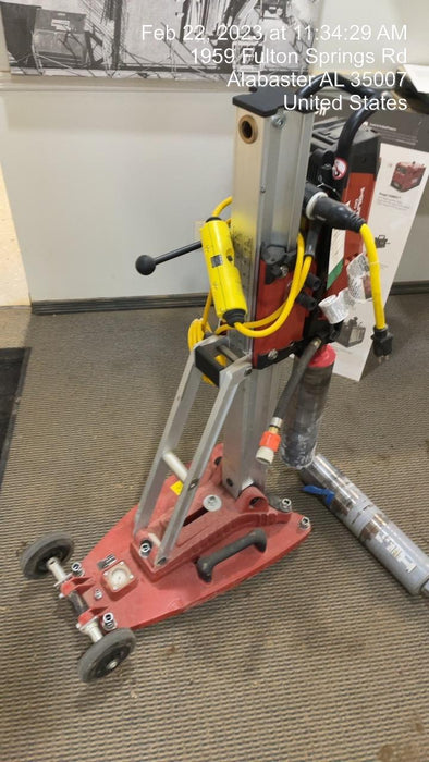 2019 HILTI DD 250
