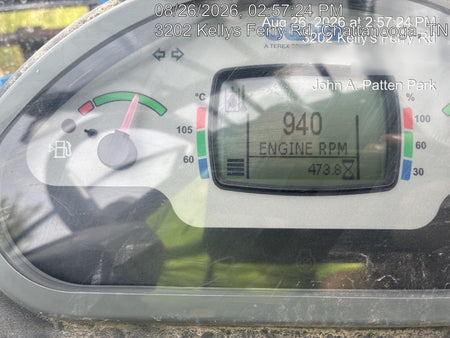 2024 GENIE GTH-5519