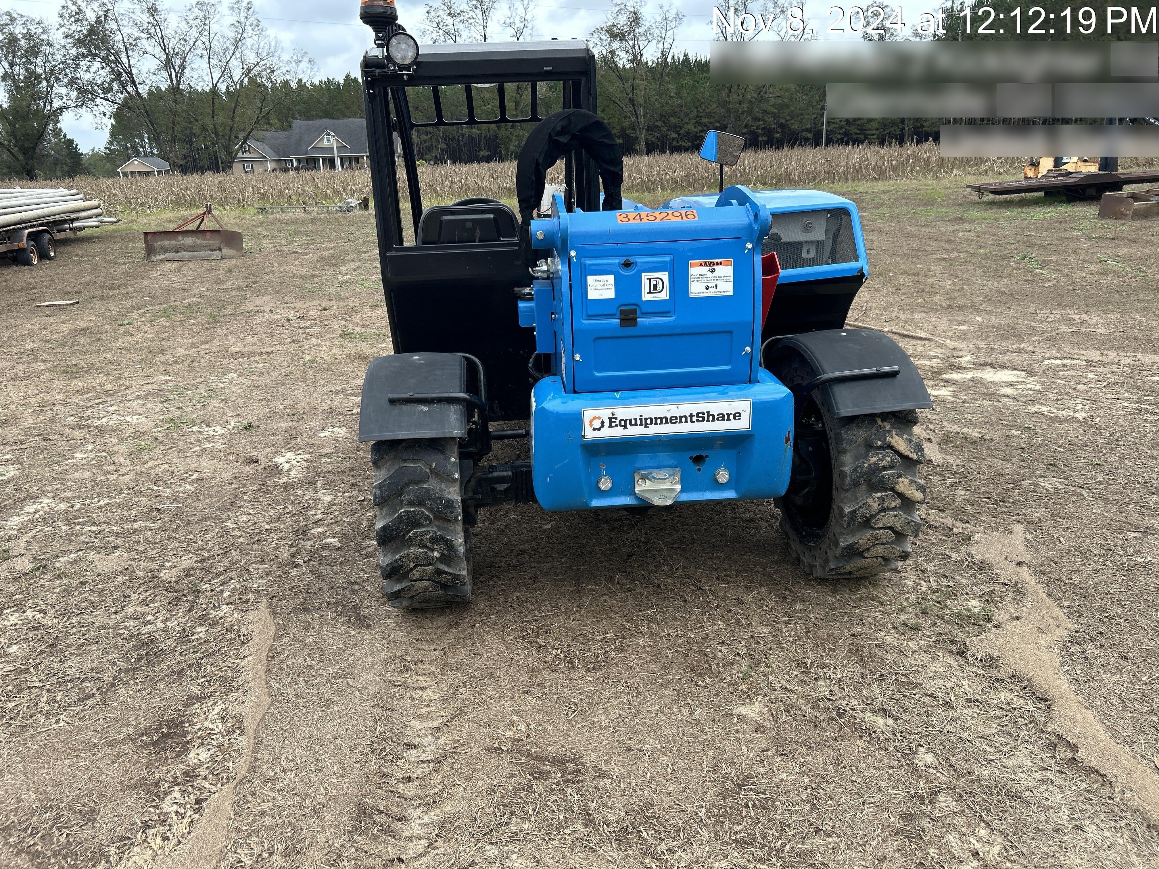 2023 GENIE GTH-5519