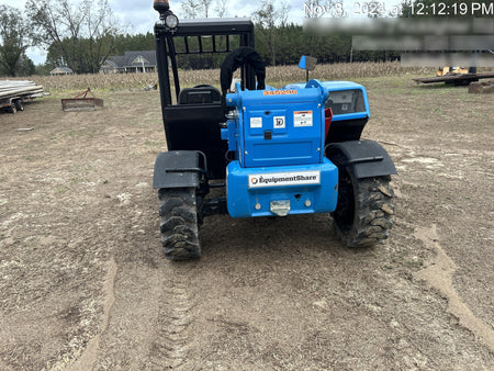 2023 GENIE GTH-5519