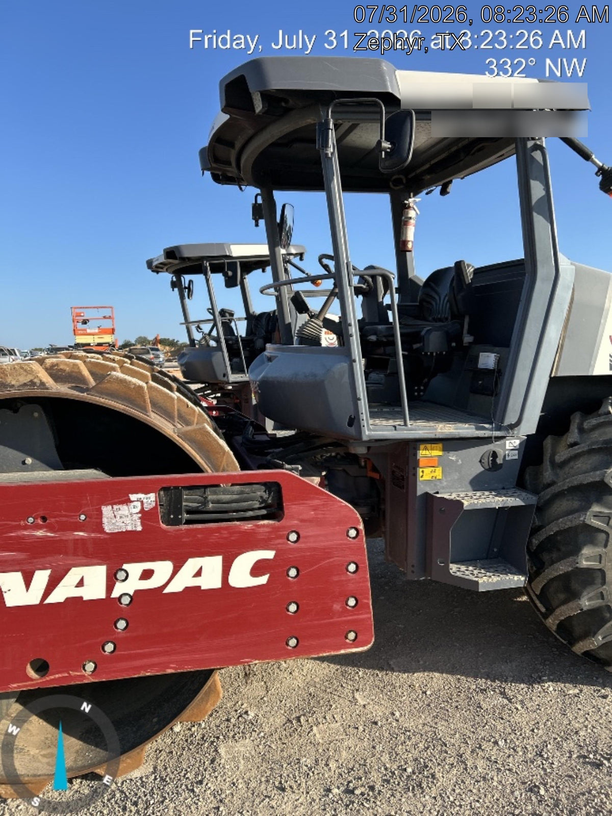 2022 DYNAPAC CA2500PD
