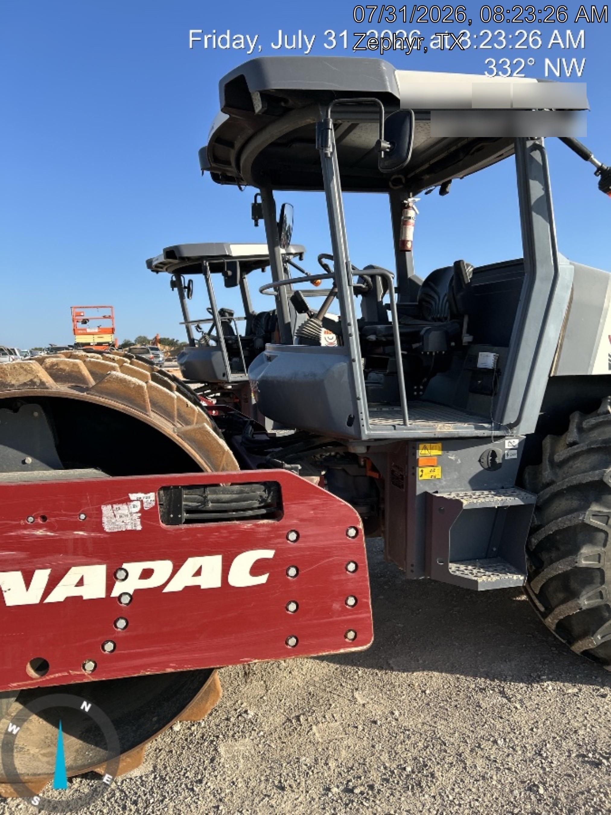 2022 DYNAPAC CA2500PD