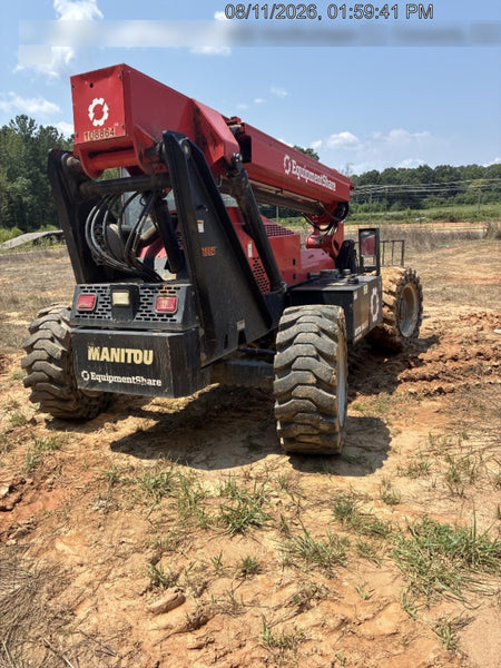 2020 MANITOU MTA6034
