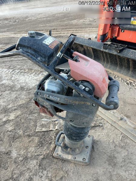 2025 HUSQVARNA LT6005