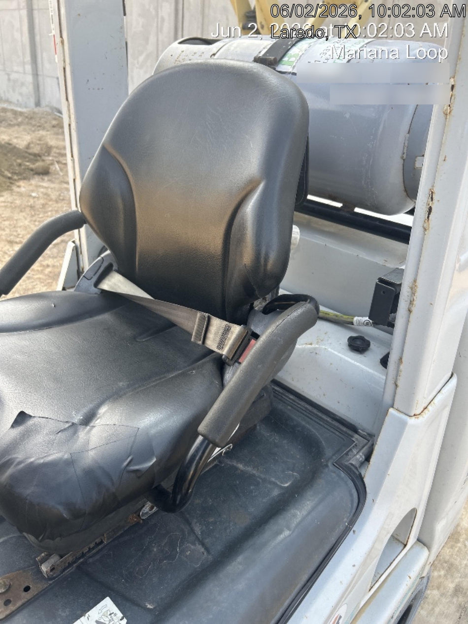 2022 UNICARRIER MAP1F2A25DV