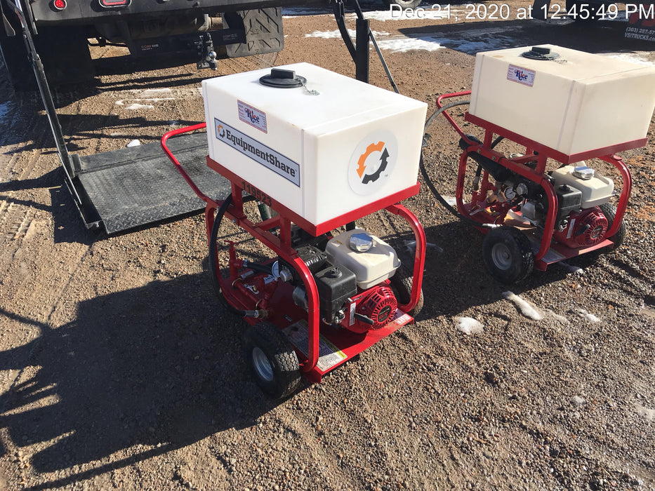 2020 RICE HYDRO DPH-3B