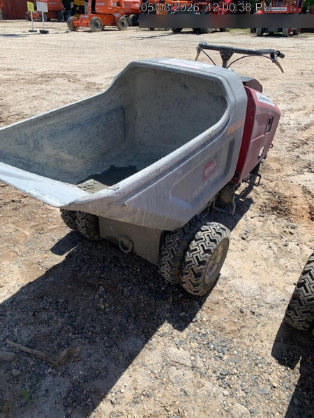2024 TORO MB-1600