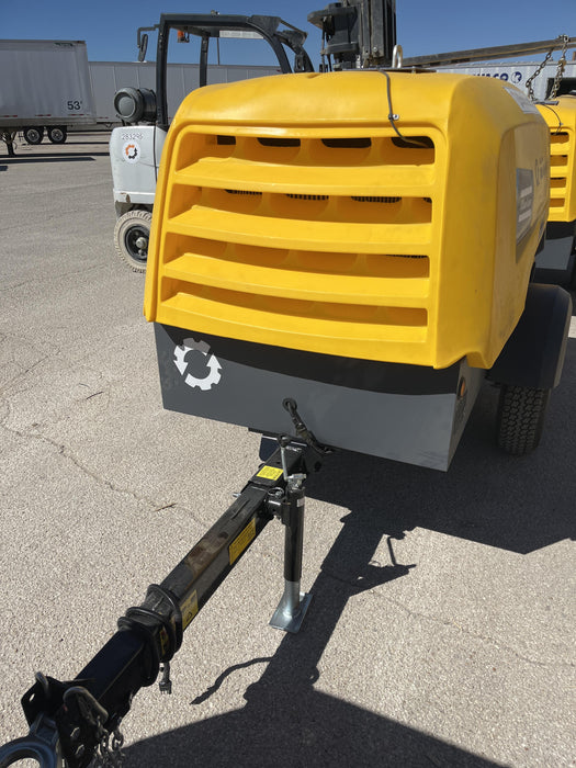 2023 ATLAS COPCO XAS188 CWK