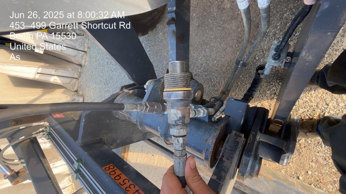 2024 ARROW MATERIAL HANDLING 7196250-6-96-049PG