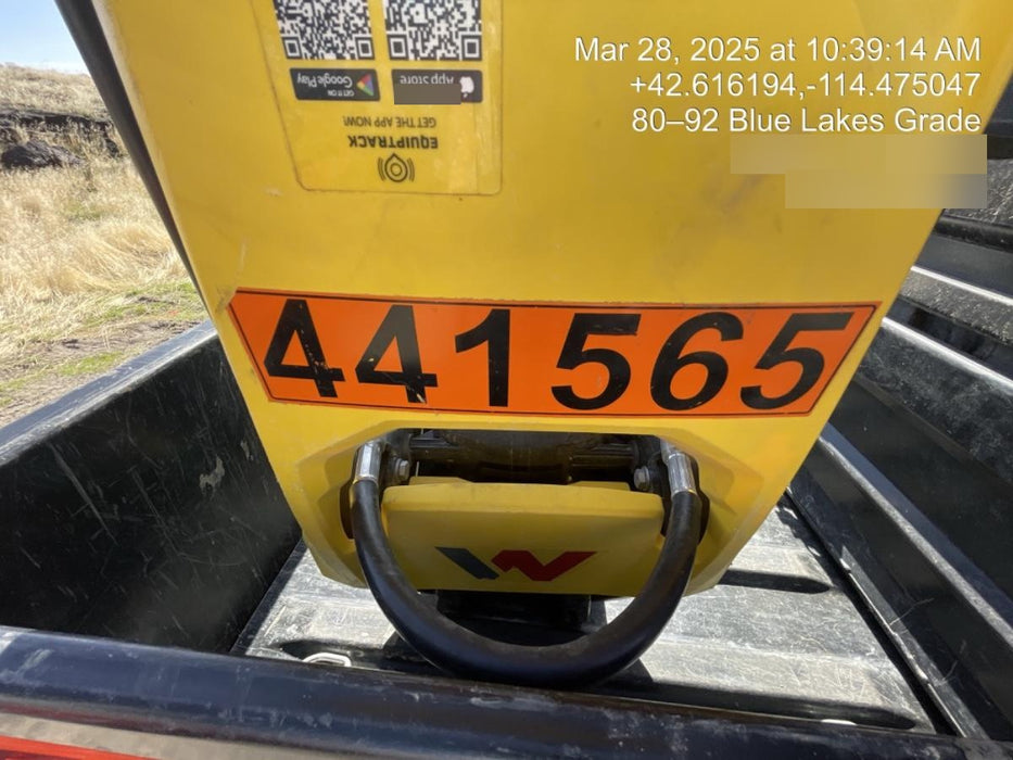 2024 WACKER NEUSON BS68-4Ab/28