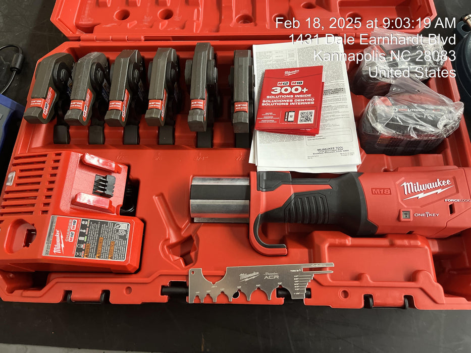 2025 MILWAUKEE 2922-22M