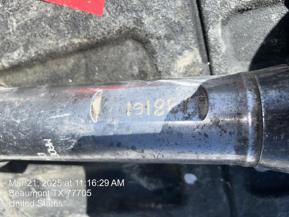 2021 MICHIGAN PNEUMATIC MP-133-ORANGE-NEP