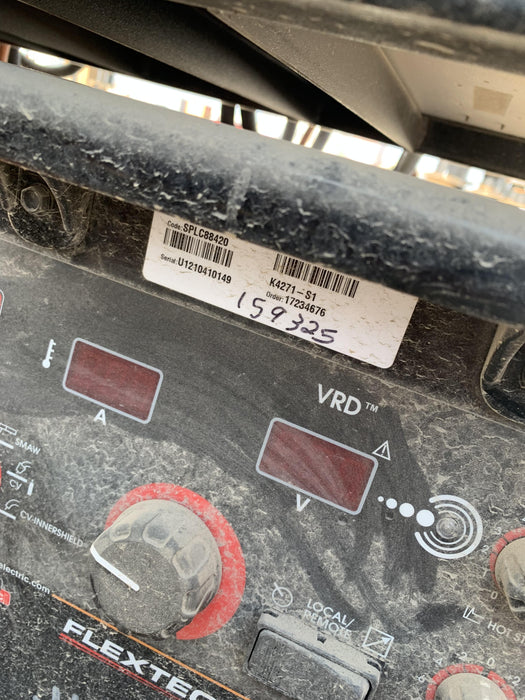 2021 LINCOLN ELECTRIC FLEXTEC 350X