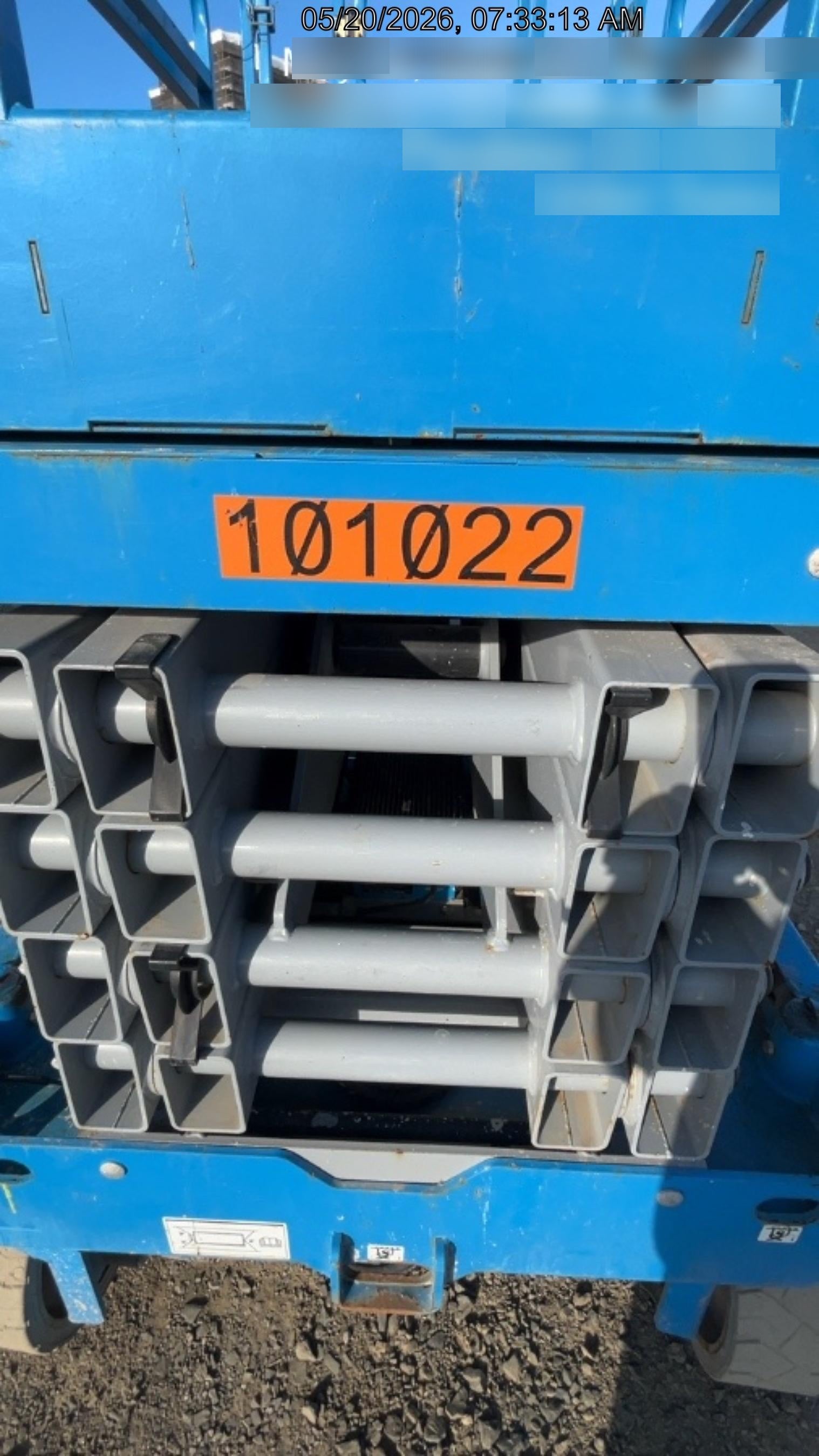 2020 GENIE GS-3246