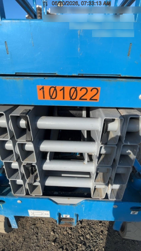 2020 GENIE GS-3246
