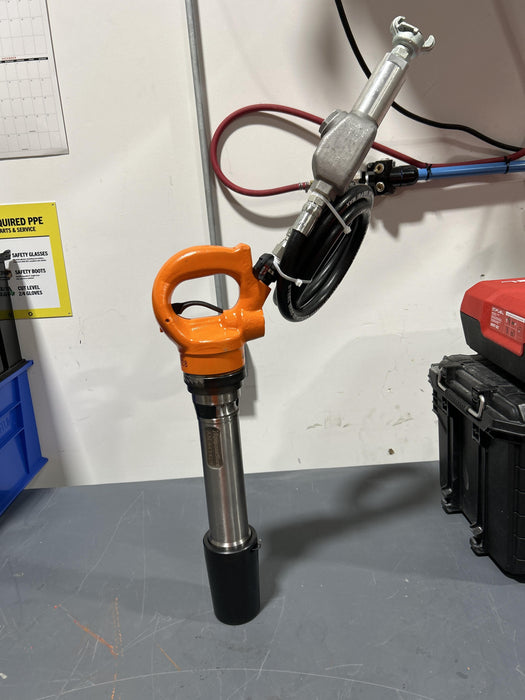 2024 MICHIGAN PNEUMATIC MP-133-ORANGE-NEP