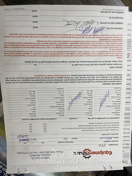 2022 ATLAS COPCO QAS25 CWK