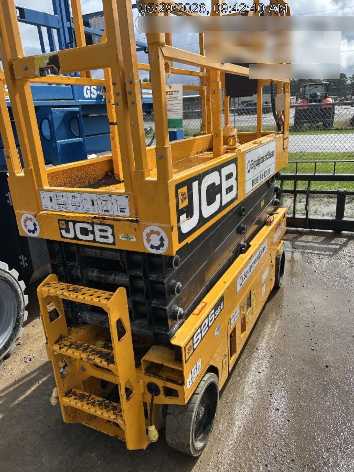 2023 JCB S2632E